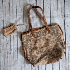 Free People Large Tote